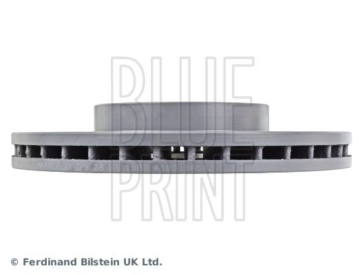 Blue Print 2 x Brake Disc Set Internally Vented Front