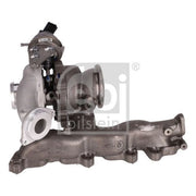 Febi Turbocharger Turbo Unit 186762
