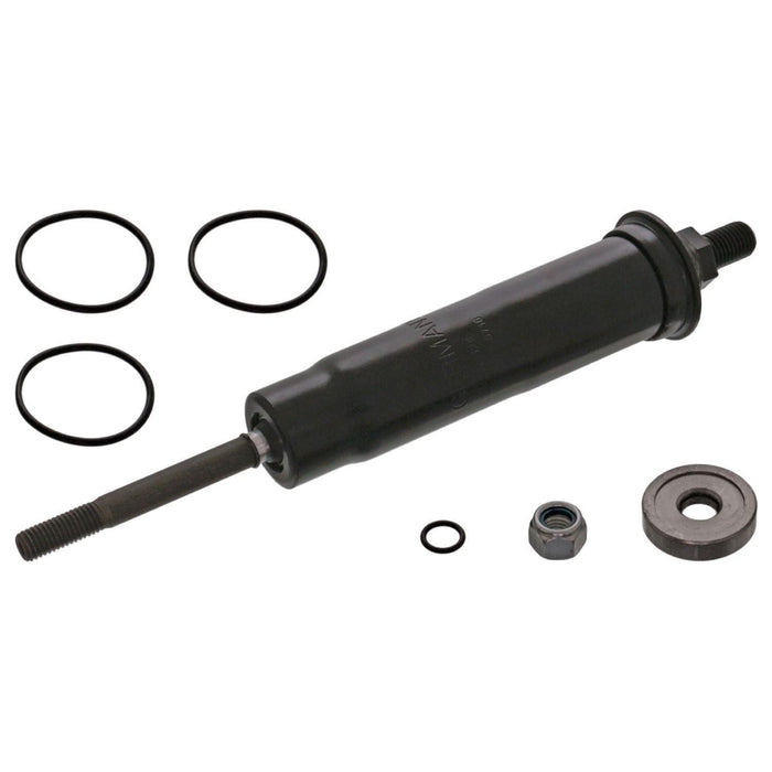 Febi 19128 Cabin Shock Absorber Fits Scania Febi Bilstein  - Town Parts