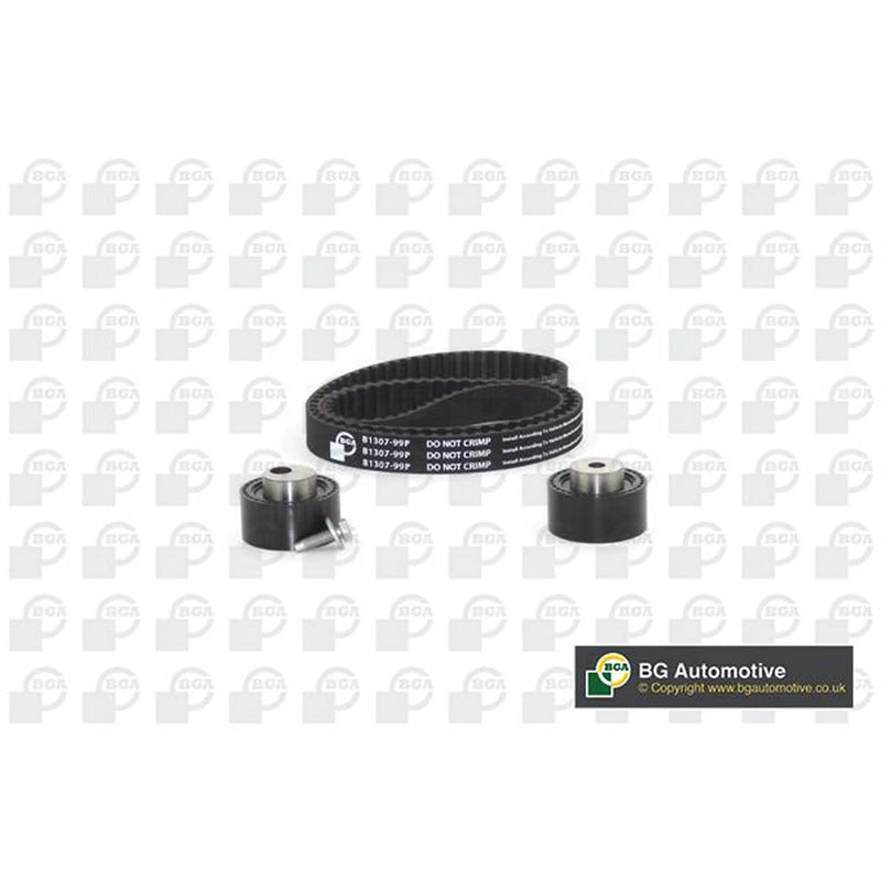 BGA Timing Belt Kit with Rollers TB1408K