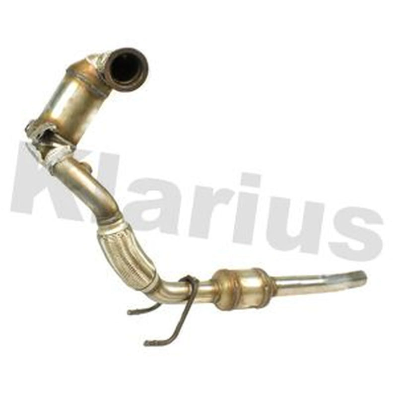 Klarius Catalyst Type Approved With Pipe 325042