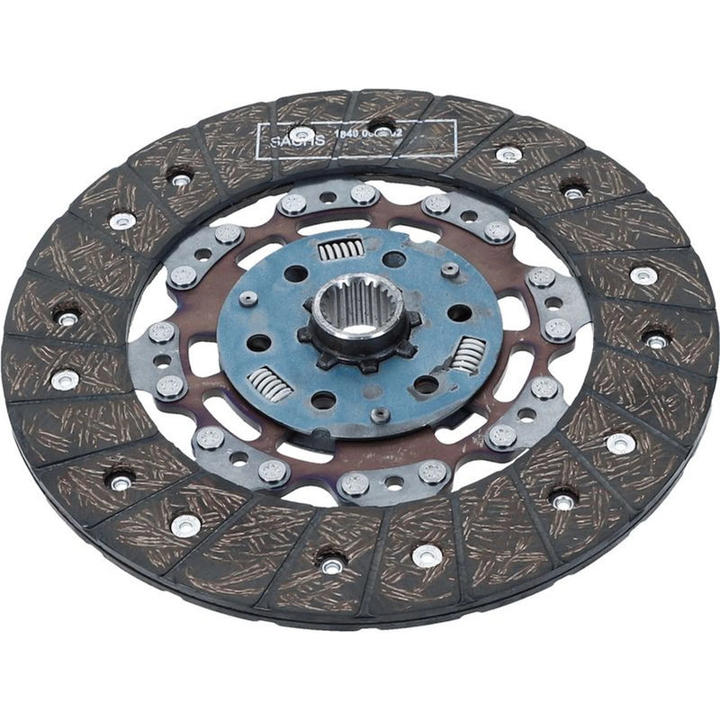 Sachs Clutch Kit Set 3pc 3000951091