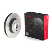 Brembo 2 x Front Brake Discs 09.9481.11
