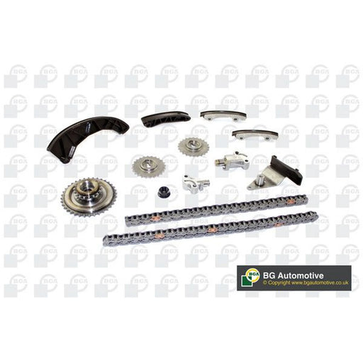 BGA Timing Chain Kit Set 84 Links TC2030FK