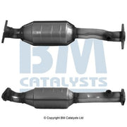 BM Catalysts Homologated Petrol Cat BM91010H