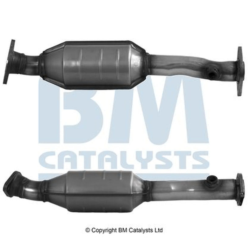 BM Catalysts Homologated Petrol Cat BM91010H