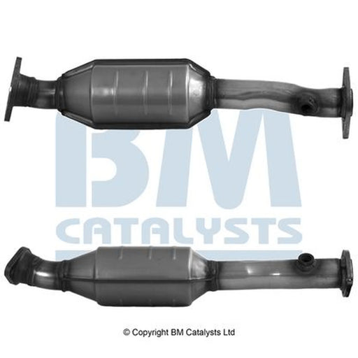 BM Catalysts Homologated Petrol Cat BM91010H