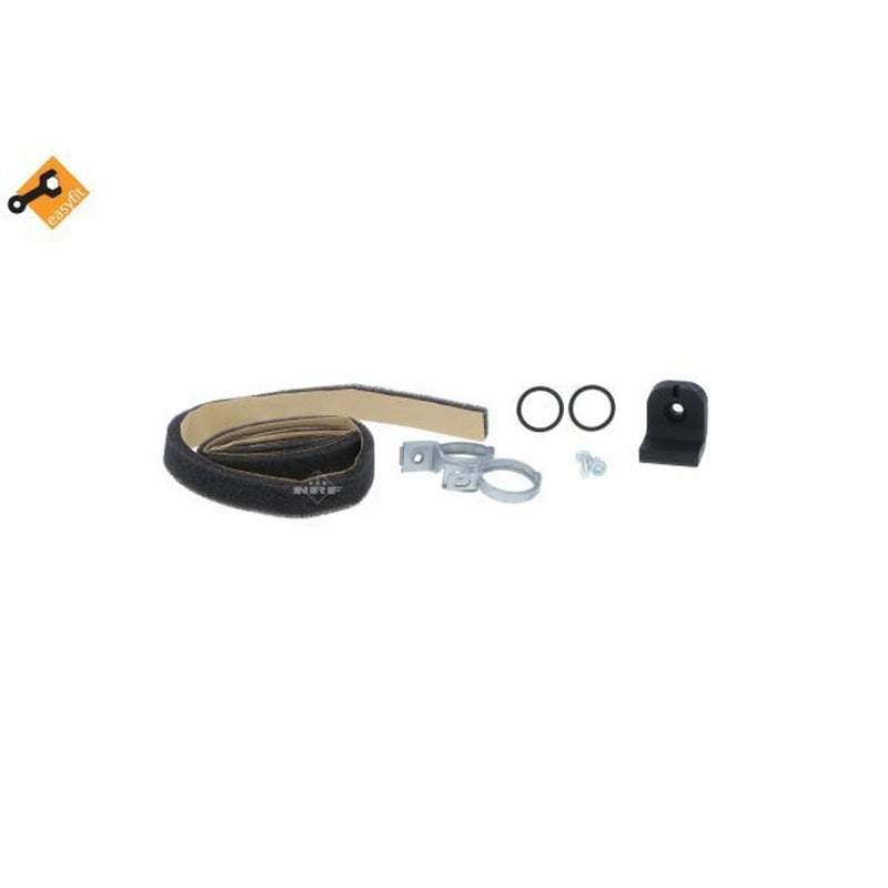 NRF Heater Matrix Core Heat Exchanger 54381