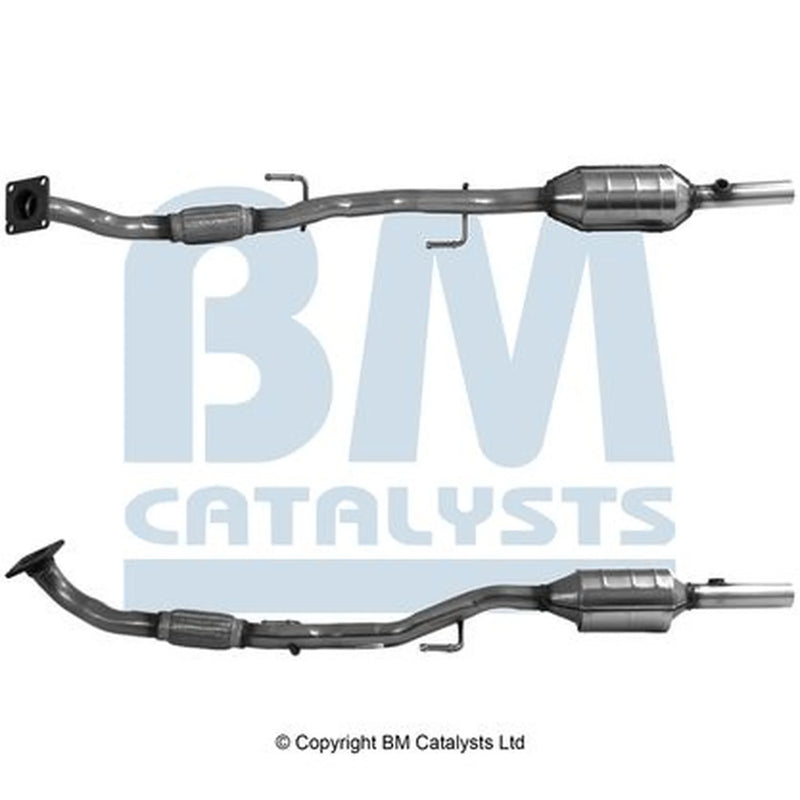 BM Catalysts Homologated Petrol Cat BM91164H