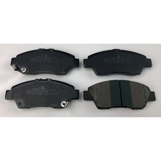 Juratek Front Brake Pad Set JCP8044