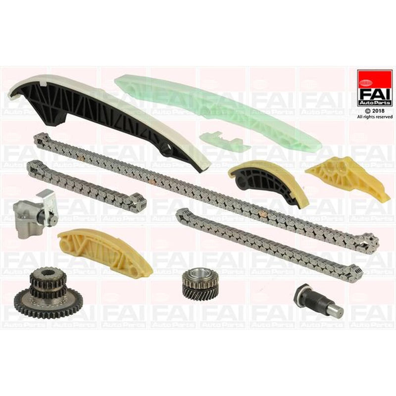 FAI 13 x Timing Chain Kit Set 96 Links TCK212NG