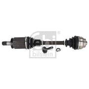 Febi CV Drive Shaft Driveshaft Front Left 198753