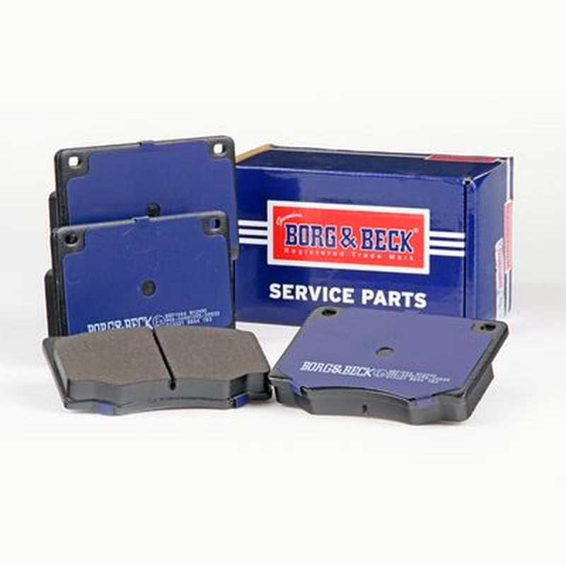 Borg & Beck 4 x Front Brake Pad Set BBP1044