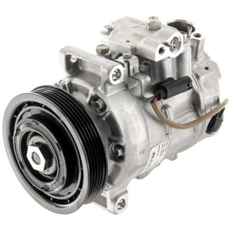Mahle Air Conditioning Compressor ACP 591 000P