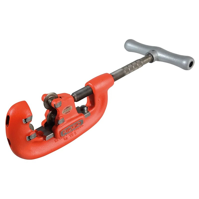 RIDGID 42-A Heavy-Duty 4-Wheel Pipe Cutter 50mm Capacity - 32870