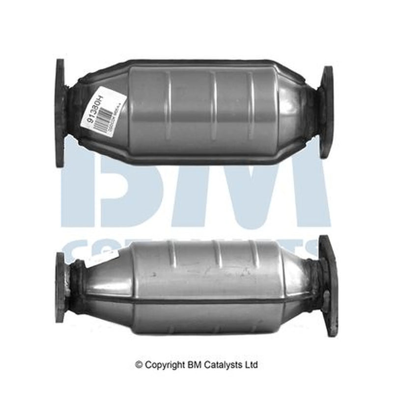 BM Catalysts Homologated Petrol Cat BM91380H