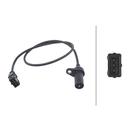 Hella Crankshaft Position Sensor 6PU 009 146-431