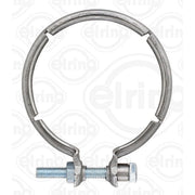 Elring Exhaust System Pipe Connector OD ID Thick 203.060