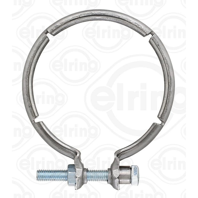 Elring Exhaust System Pipe Connector OD ID Thick 203.060