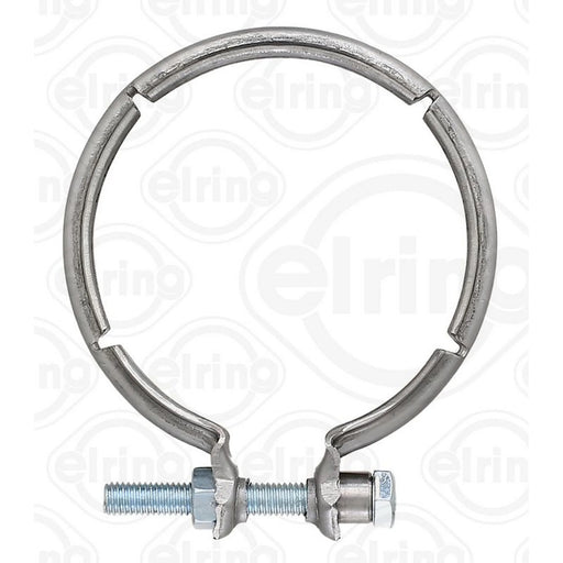Elring Exhaust System Pipe Connector OD ID Thick 203.060