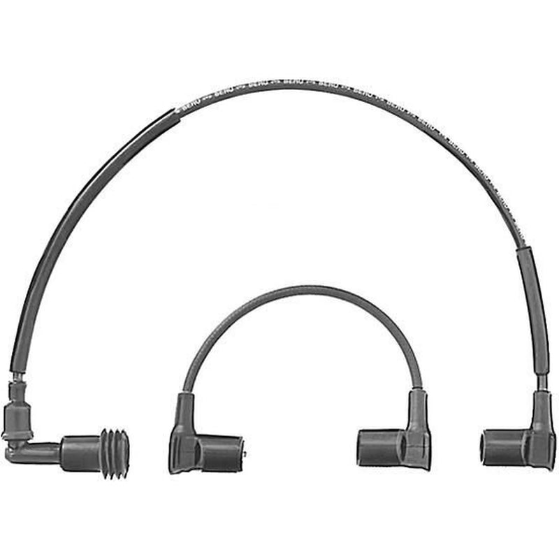 BERU Ignition HT Lead Cable Kit ZE566