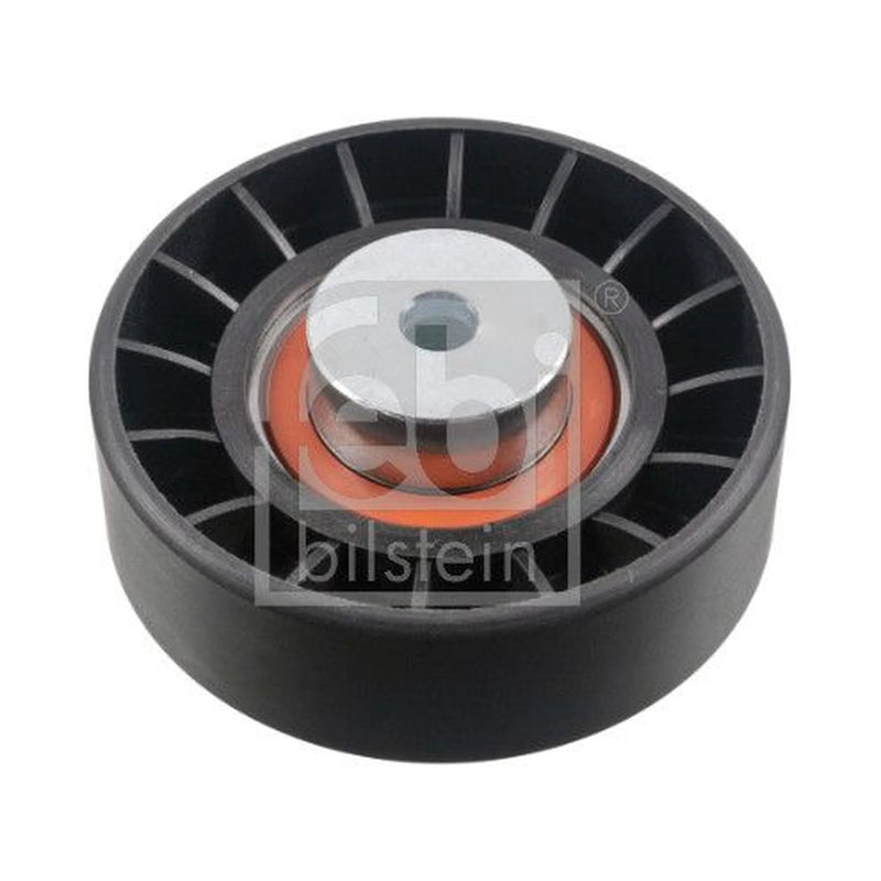 Febi V-Ribbed Belt Deflection/Guide Pulley 08673