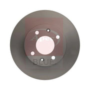 Apec 2 x Vented Front Brake Discs SDK6134