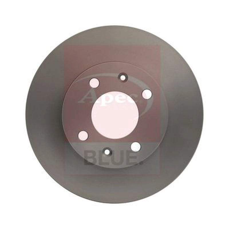 Apec 2 x Vented Front Brake Discs SDK6134