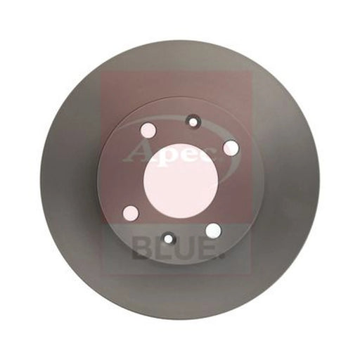 Apec 2 x Vented Front Brake Discs SDK6134
