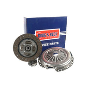 Borg & Beck Clutch Kit Set 3pc 230mm HK8936