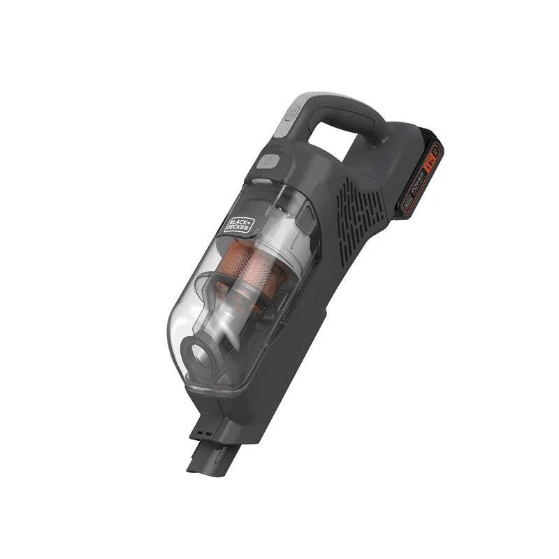 Black + Decker BHFEA18D1 POWERSERIES+™ Stick Vacuum 18V 1 x 2.0Ah Li-ion