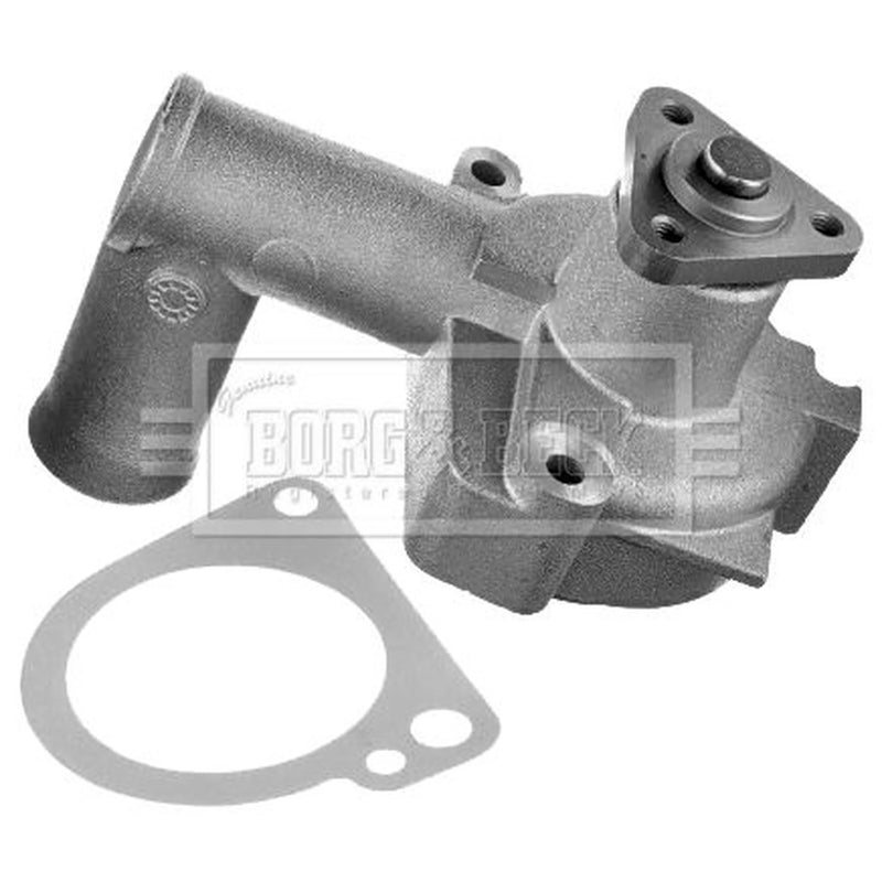 Borg & Beck Engine Cooling Water Pump BWP1199