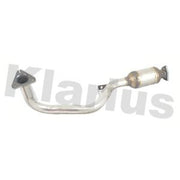 Klarius Catalyst Type Approved With Pipe 322689