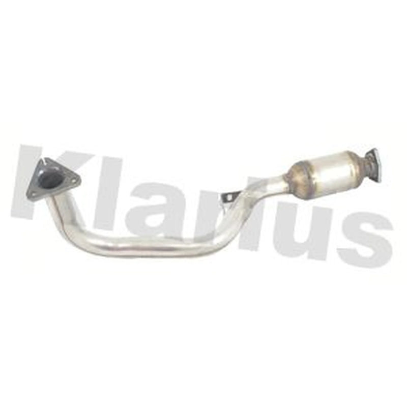 Klarius Catalyst Type Approved With Pipe 322689
