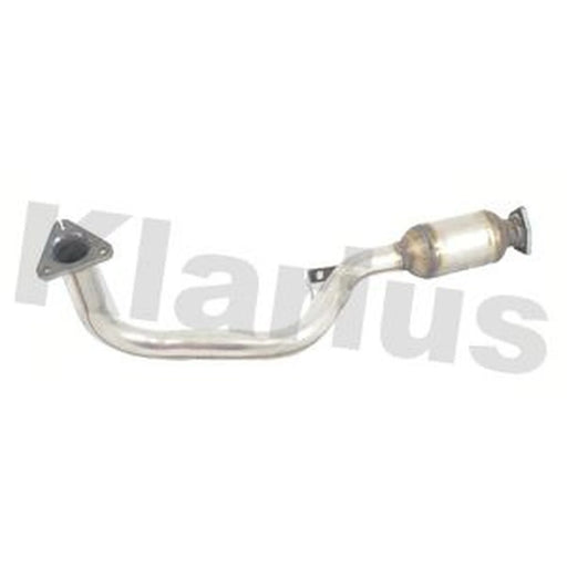 Klarius Catalyst Type Approved With Pipe 322689