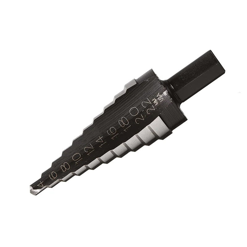 IRWIN® Step Drill Bit 5-35mm (13 Holes) - 10502854