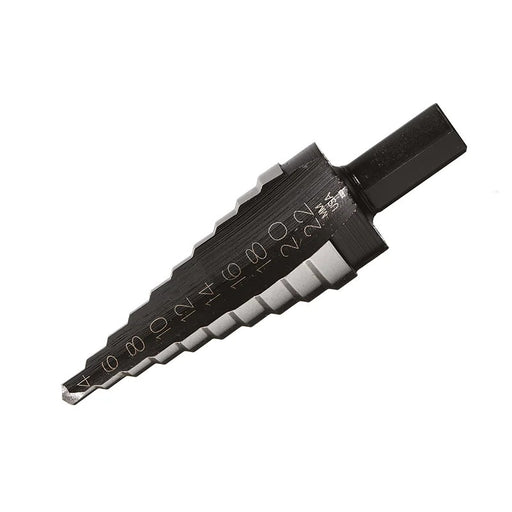 IRWIN® Step Drill Bit 4-22mm (10 Holes) - 10502853