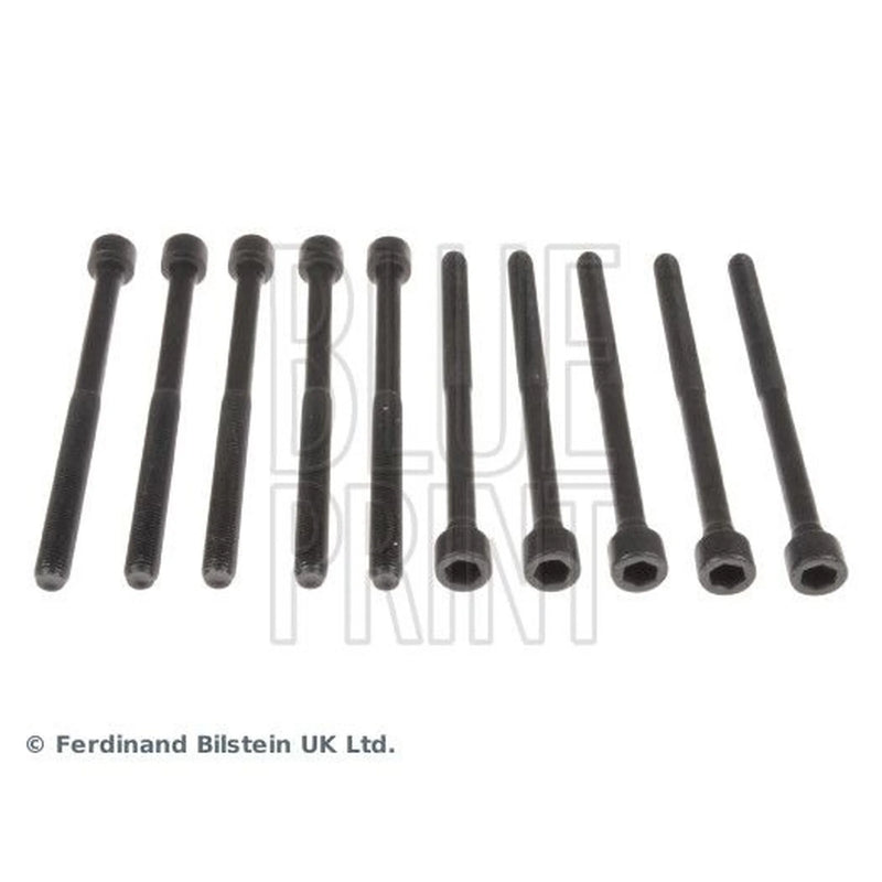 Blue Print Cylinder Head Bolt Set ADN17817