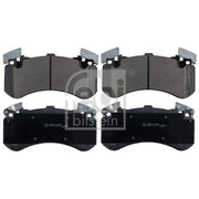 Febi Front Brake Pad Set 116023