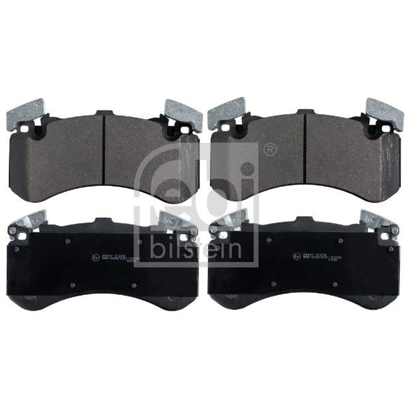 Febi Front Brake Pad Set 116023