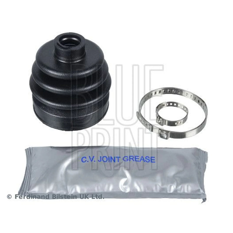 Blue Print Drive Shaft Bellow Kit Wheel Side Rubber ADN18107