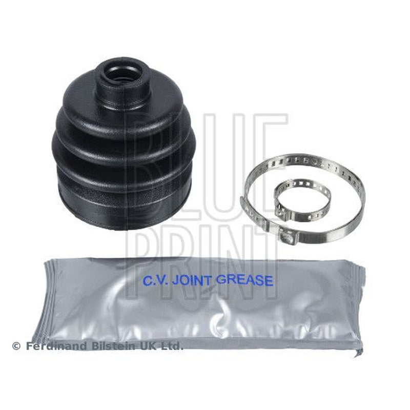 Blue Print Drive Shaft Bellow Kit Wheel Side Rubber ADN18107