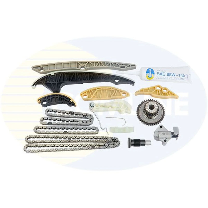 Comline Timing Chain Kit Set 96 Links CTK033B