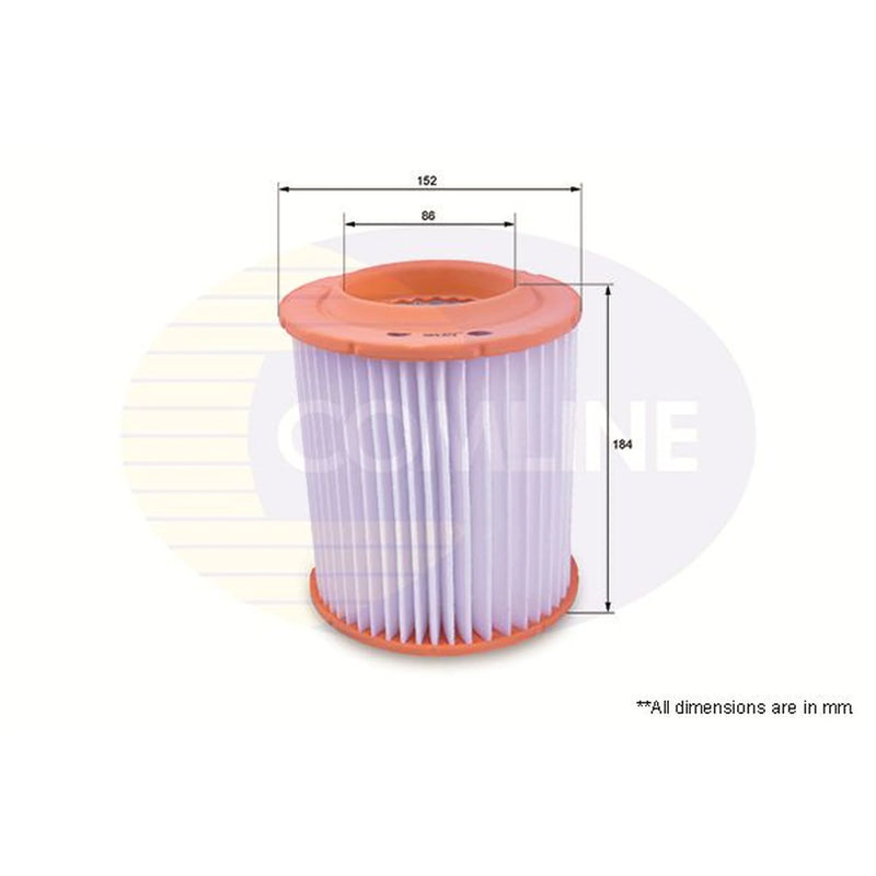 Comline Engine Air Filter EAF585
