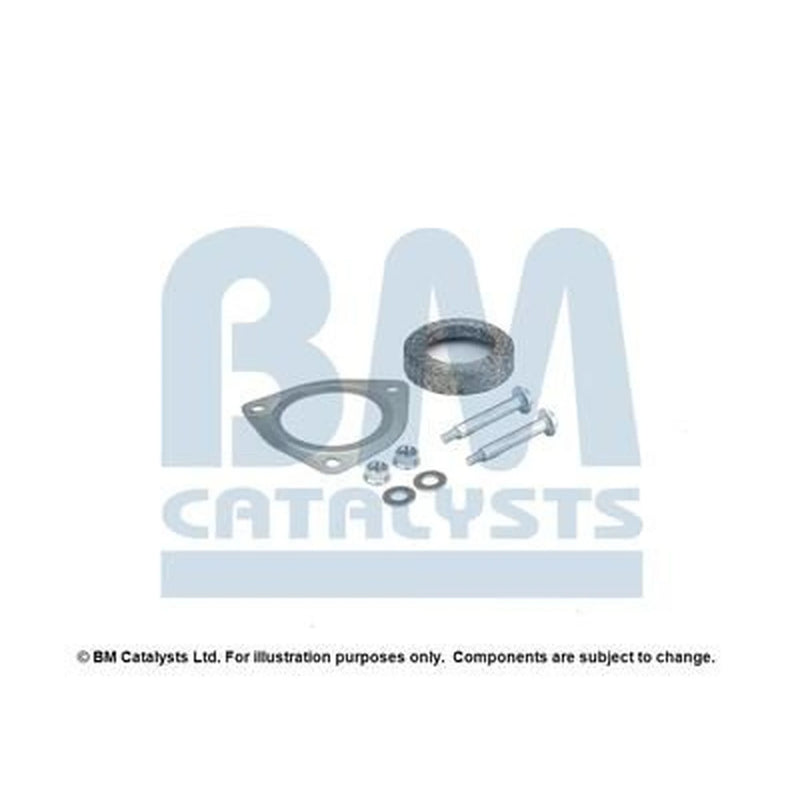 BM Catalysts Exhaust Pipe Mounting Kit FK70118B