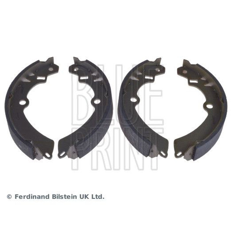 Blue Print Brake Shoe Set Axle Kit Rear ADK84112