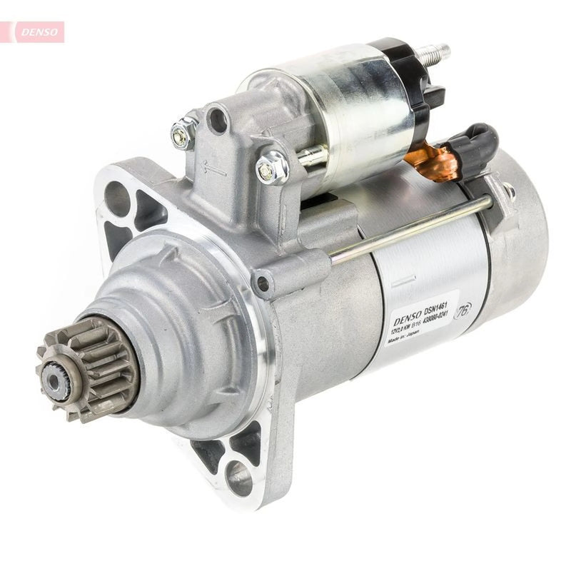 Denso Starter Motor 12V 2kW 13 Teeth DSN1461