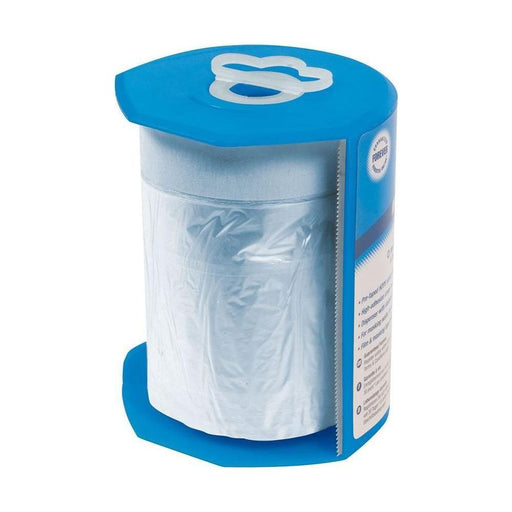 Silverline Masking & Shield Tape Dispenser 550mm x 33m Silverline  - Town Parts