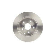 Bosch 2 x Solid Rear Brake Discs 0 986 479 520