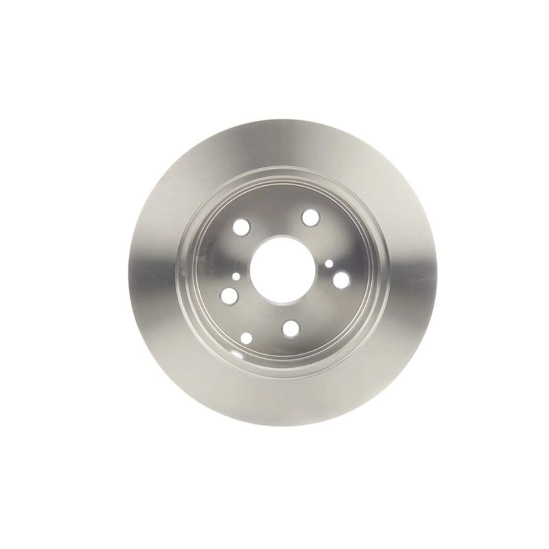 Bosch 2 x Solid Rear Brake Discs 0 986 479 520